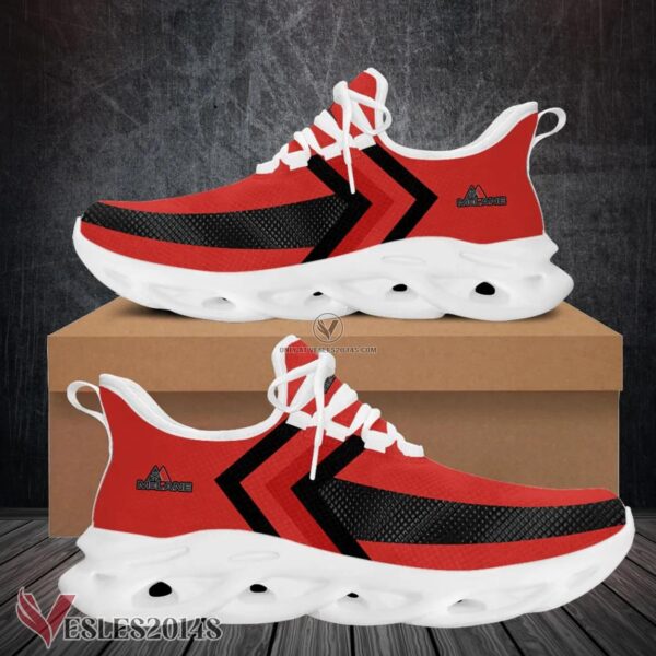 Mclane Logo Custom Shoes Style 21, Best Running Shoes For Fans - Vesles2014S 1