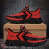 Mclane Logo Custom Shoes Style 21, Best Running Shoes For Fans - Vesles2014S