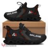 Mclane Logo Custom Shoes Style 22, Best Running Shoes For Fans - Vesles2014S