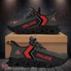 Mclane Logo Custom Shoes Style 25, Best Running Shoes For Fans - Vesles2014S