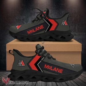 Mclane Logo Custom Shoes Style 25, Best Running Shoes For Fans - Vesles2014S
