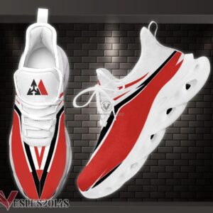 Mclane Logo Custom Shoes Style 3, Best Running Shoes For Fans - Vesles2014S 1