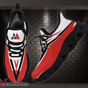 Mclane Logo Custom Shoes Style 3, Best Running Shoes For Fans - Vesles2014S