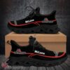 Mclane Logo Custom Shoes Style 7, Best Running Shoes For Fans - Vesles2014S