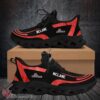 Mclane Logo Custom Shoes Style 8, Best Running Shoes For Fans - Vesles2014S