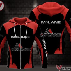 Mclane Uniform Custom Clothes Style 1, Unique Gifts For Employee - Vesles2014s 1