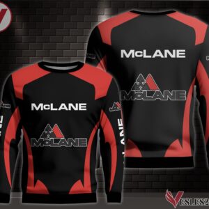 Mclane Uniform Custom Clothes Style 1, Unique Gifts For Employee - Vesles2014s 2