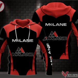 Mclane Uniform Custom Clothes Style 1, Unique Gifts For Employee - Vesles2014s