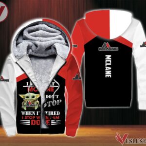 Mclane Uniform Custom Clothes Style 10, Unique Gifts For Employee - Vesles2014s 2