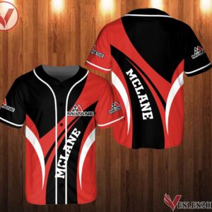 Mclane Uniform Custom Clothes Style 11, Unique Gifts For Employee - Vesles2014s 1