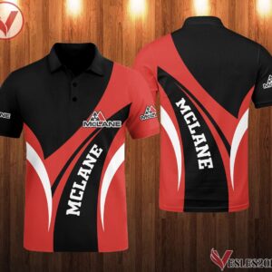 Mclane Uniform Custom Clothes Style 11, Unique Gifts For Employee - Vesles2014s 2
