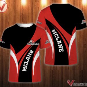 Mclane Uniform Custom Clothes Style 11, Unique Gifts For Employee - Vesles2014s 3