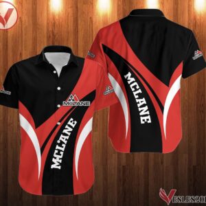 Mclane Uniform Custom Clothes Style 11, Unique Gifts For Employee - Vesles2014s