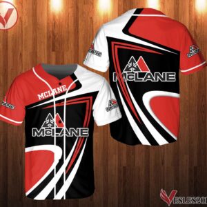 Mclane Uniform Custom Clothes Style 12, Unique Gifts For Employee - Vesles2014s 1