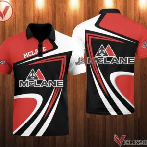 Mclane Uniform Custom Clothes Style 12, Unique Gifts For Employee - Vesles2014s 2