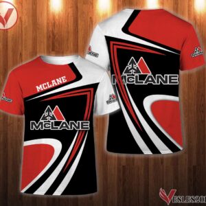 Mclane Uniform Custom Clothes Style 12, Unique Gifts For Employee - Vesles2014s 3