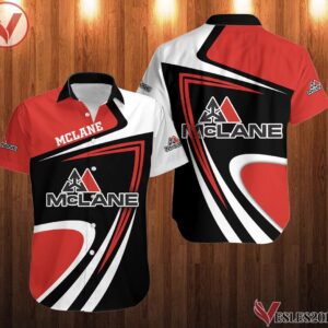 Mclane Uniform Custom Clothes Style 12, Unique Gifts For Employee - Vesles2014s