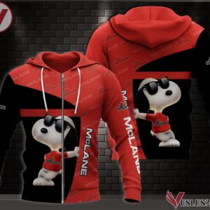 Mclane Uniform Custom Clothes Style 13, Unique Gifts For Employee - Vesles2014s 1