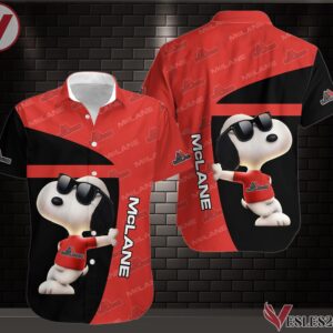 Mclane Uniform Custom Clothes Style 13, Unique Gifts For Employee - Vesles2014s 2