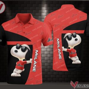 Mclane Uniform Custom Clothes Style 13, Unique Gifts For Employee - Vesles2014s 3