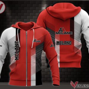 Mclane Uniform Custom Clothes Style 15, Unique Gifts For Employee - Vesles2014s 1