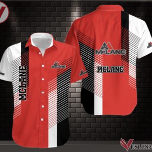 Mclane Uniform Custom Clothes Style 15, Unique Gifts For Employee - Vesles2014s 2