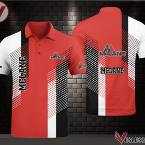 Mclane Uniform Custom Clothes Style 15, Unique Gifts For Employee - Vesles2014s 3