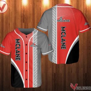 Mclane Uniform Custom Clothes Style 16, Unique Gifts For Employee - Vesles2014s 1