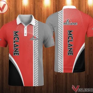 Mclane Uniform Custom Clothes Style 16, Unique Gifts For Employee - Vesles2014s 2