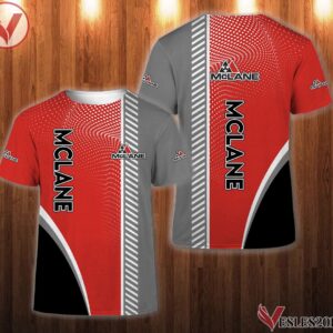 Mclane Uniform Custom Clothes Style 16, Unique Gifts For Employee - Vesles2014s 3