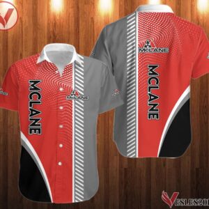 Mclane Uniform Custom Clothes Style 16, Unique Gifts For Employee - Vesles2014s