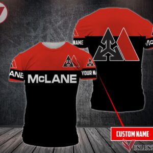 Mclane Uniform Custom Clothes Style 17, Unique Gifts For Employee - Vesles2014s 1