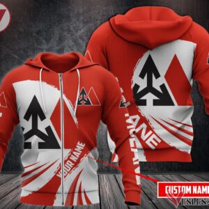 Mclane Uniform Custom Clothes Style 18, Unique Gifts For Employee - Vesles2014s 1