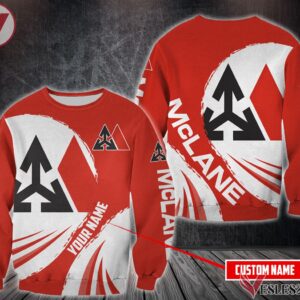 Mclane Uniform Custom Clothes Style 18, Unique Gifts For Employee - Vesles2014s 2