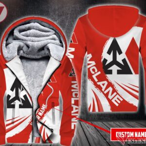 Mclane Uniform Custom Clothes Style 18, Unique Gifts For Employee - Vesles2014s 3