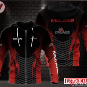 Mclane Uniform Custom Clothes Style 19, Unique Gifts For Employee - Vesles2014s 1