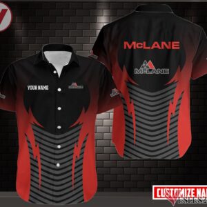 Mclane Uniform Custom Clothes Style 19, Unique Gifts For Employee - Vesles2014s 2