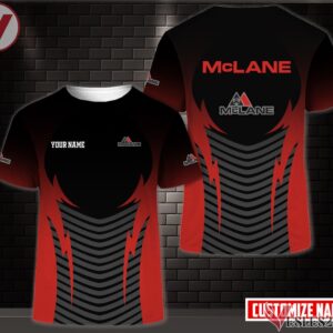 Mclane Uniform Custom Clothes Style 19, Unique Gifts For Employee - Vesles2014s 3