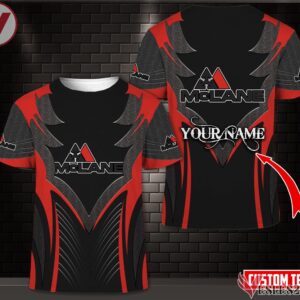 Mclane Uniform Custom Clothes Style 2, Unique Gifts For Employee - Vesles2014s 2