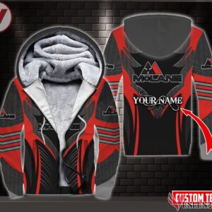 Mclane Uniform Custom Clothes Style 2, Unique Gifts For Employee - Vesles2014s 3