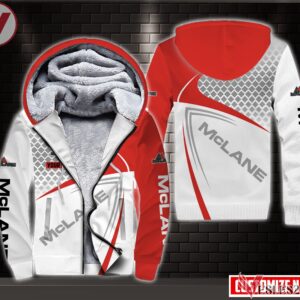 Mclane Uniform Custom Clothes Style 20, Unique Gifts For Employee - Vesles2014s 2