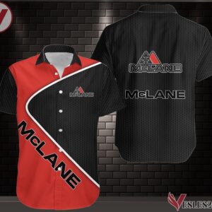 Mclane Uniform Custom Clothes Style 21, Unique Gifts For Employee - Vesles2014s 2