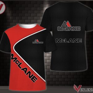 Mclane Uniform Custom Clothes Style 21, Unique Gifts For Employee - Vesles2014s 3