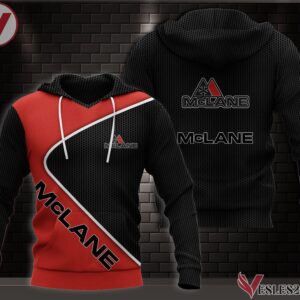 Mclane Uniform Custom Clothes Style 21, Unique Gifts For Employee - Vesles2014s
