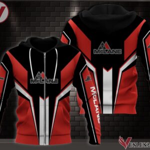 Mclane Uniform Custom Clothes Style 22, Unique Gifts For Employee - Vesles2014s 1