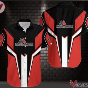 Mclane Uniform Custom Clothes Style 22, Unique Gifts For Employee - Vesles2014s 2