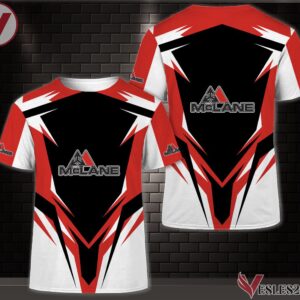 Mclane Uniform Custom Clothes Style 23, Unique Gifts For Employee - Vesles2014s 3