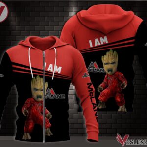 Mclane Uniform Custom Clothes Style 24, Unique Gifts For Employee - Vesles2014s 1