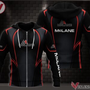 Mclane Uniform Custom Clothes Style 25, Unique Gifts For Employee - Vesles2014s 1