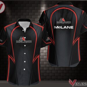 Mclane Uniform Custom Clothes Style 25, Unique Gifts For Employee - Vesles2014s 2